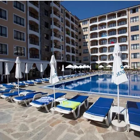 Bendita Mare Ocean View * Златни пясъци
