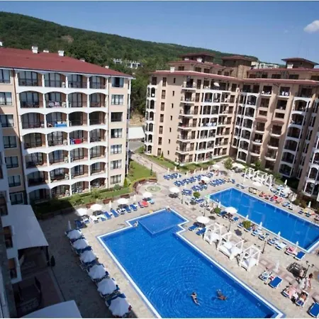 Bendita Mare Ocean View Апартамент Златни пясъци