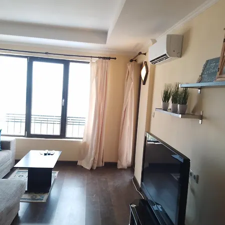 Appartamento Bendita Mare Ocean View Golden Sands